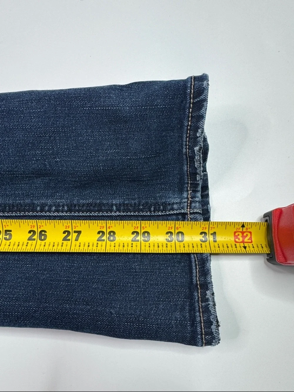 Silver Jeans Avery Slim Boot Jeans Size 27x31